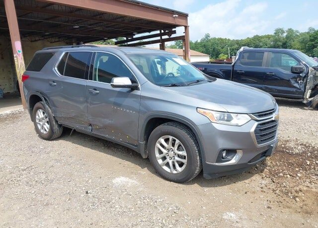 2019 CHEVROLET Traverse