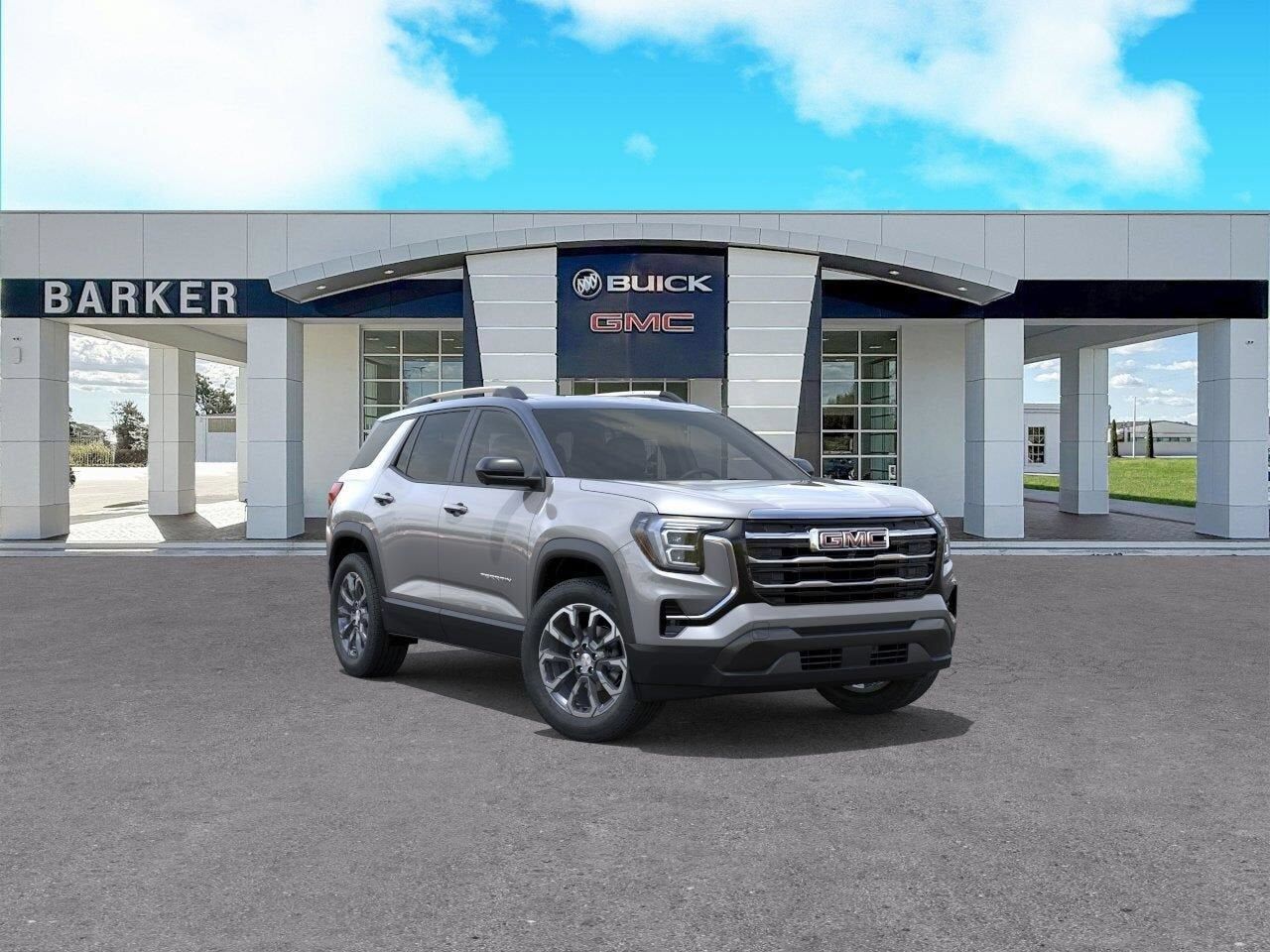 2027 GMC Terrain