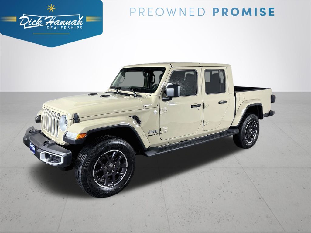 2022 JEEP Gladiator