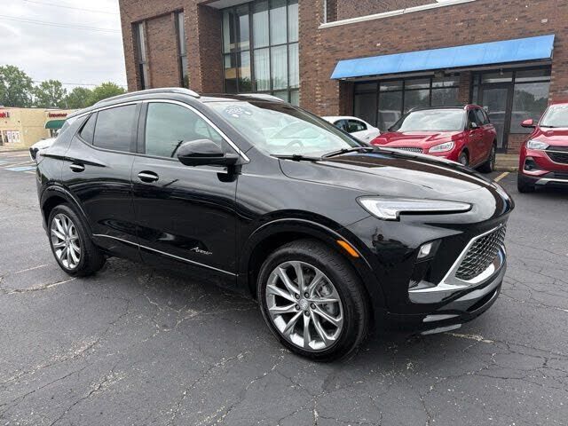 2024 BUICK Encore GX