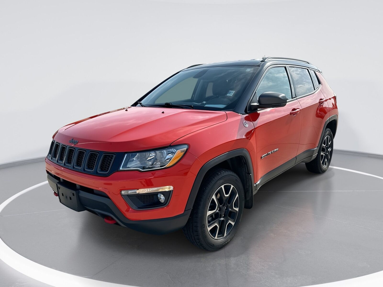 2020 JEEP Compass