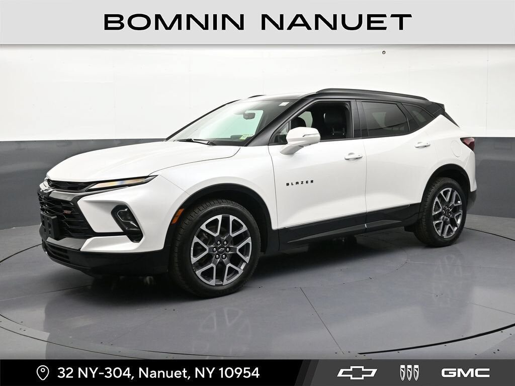 2023 CHEVROLET Blazer
