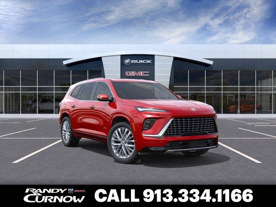 2026 BUICK Enclave