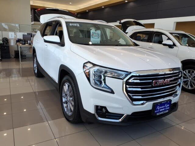 2023 GMC Terrain