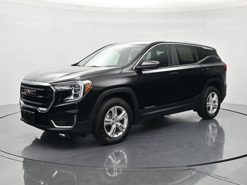 2024 GMC Terrain