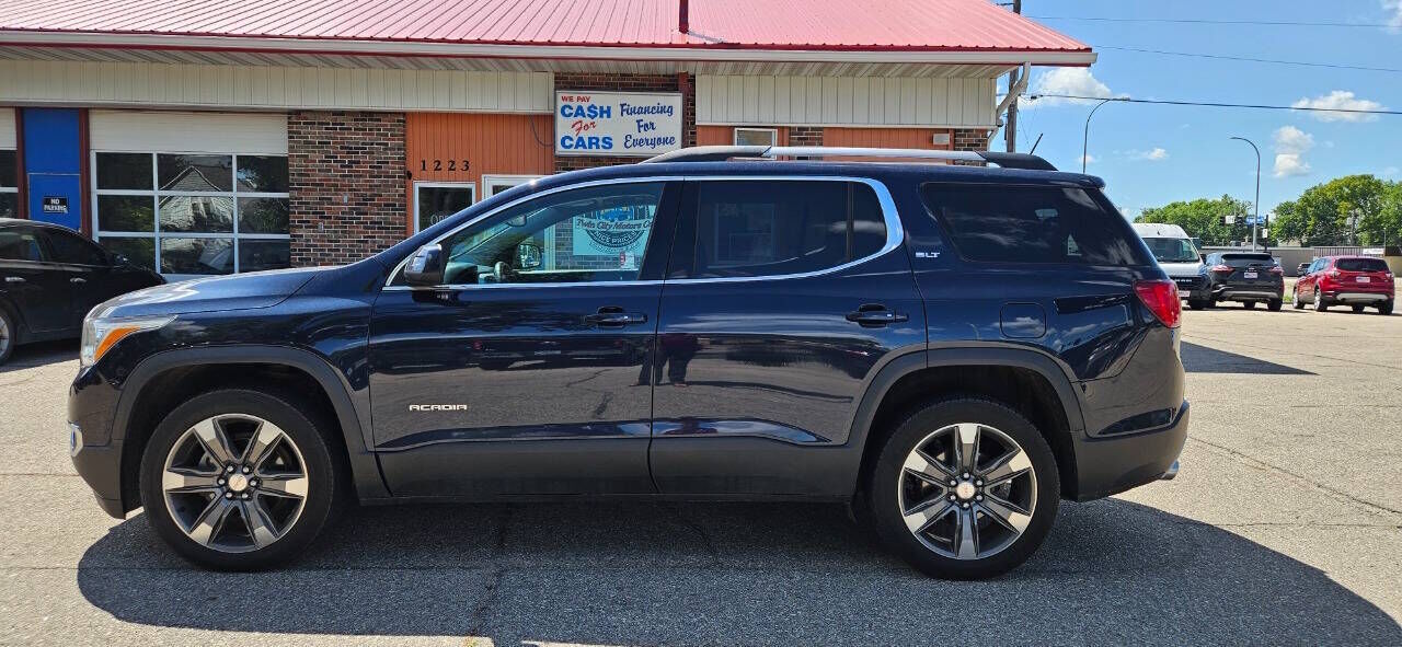 2017 GMC Acadia