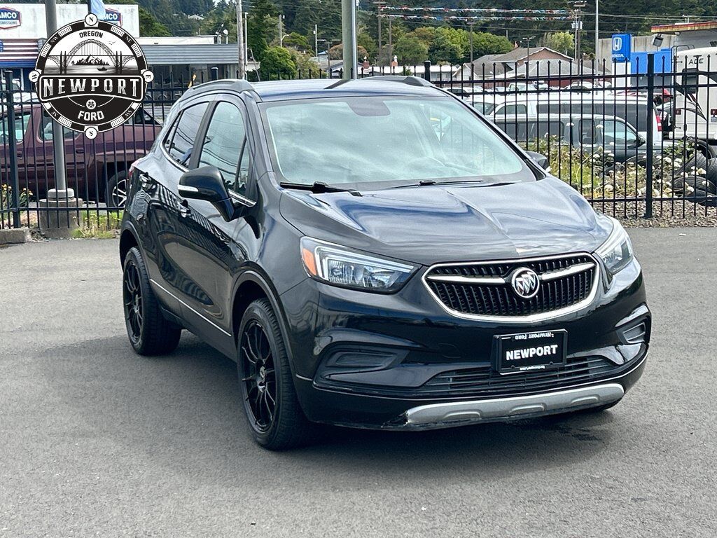 2019 BUICK Encore