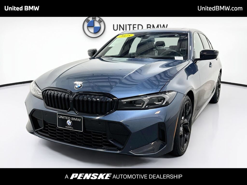 2025 BMW 3 Series