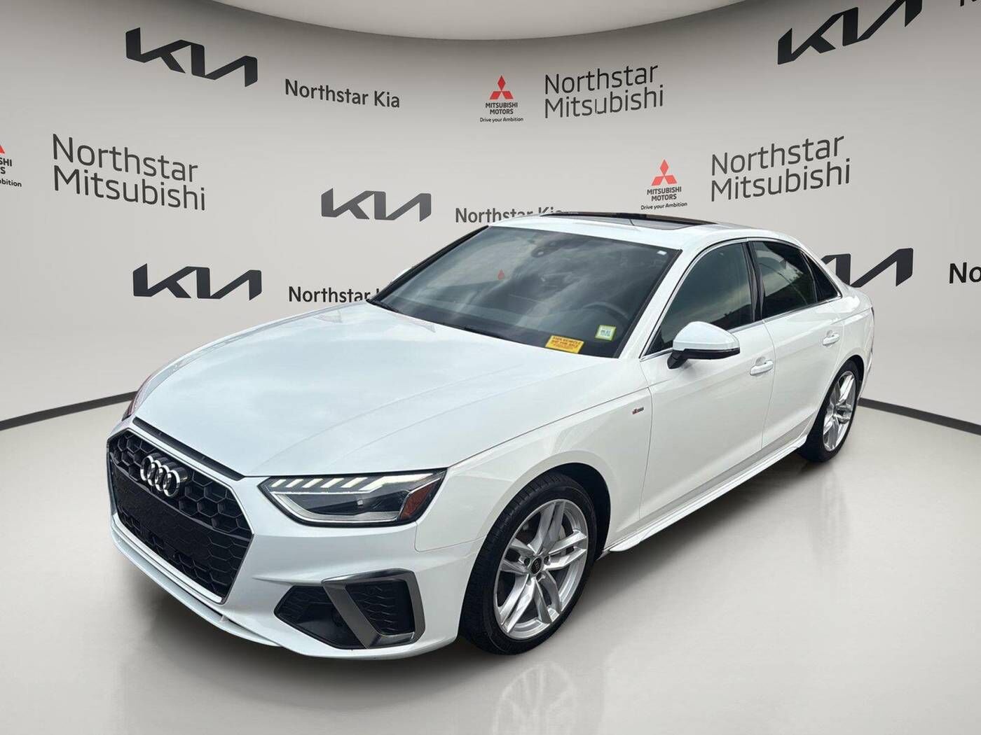 2024 AUDI A4