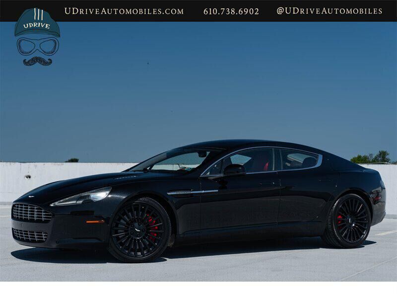 2011 ASTON MARTIN Rapide