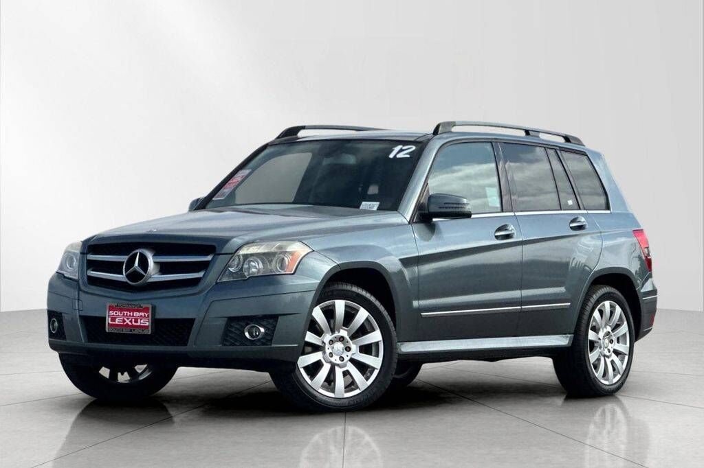 2012 MERCEDES-BENZ GLK-Class