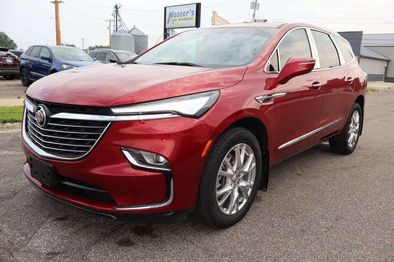 2024 BUICK Enclave