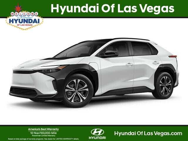 2023 TOYOTA bZ4X
