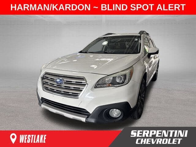 2016 SUBARU Outback