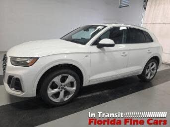 2023 AUDI Q5