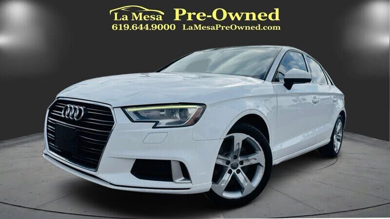 2017 AUDI A3