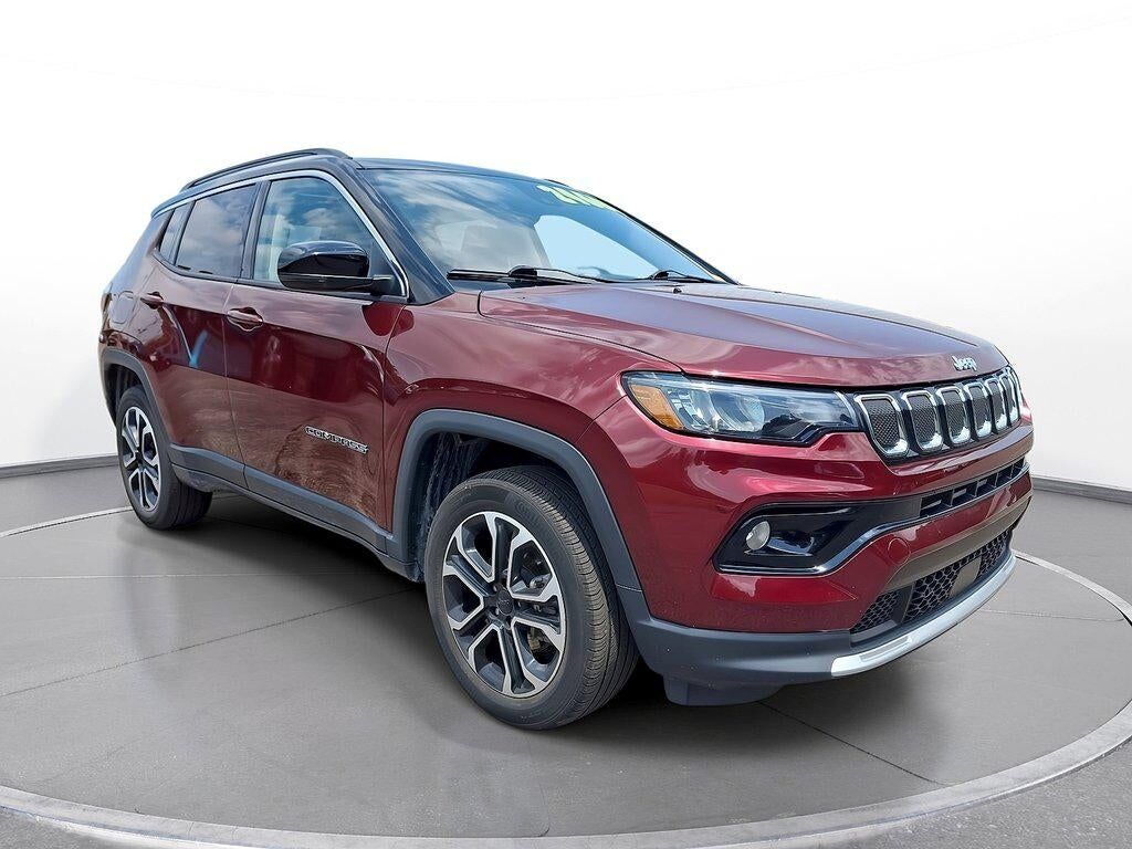 2022 JEEP Compass