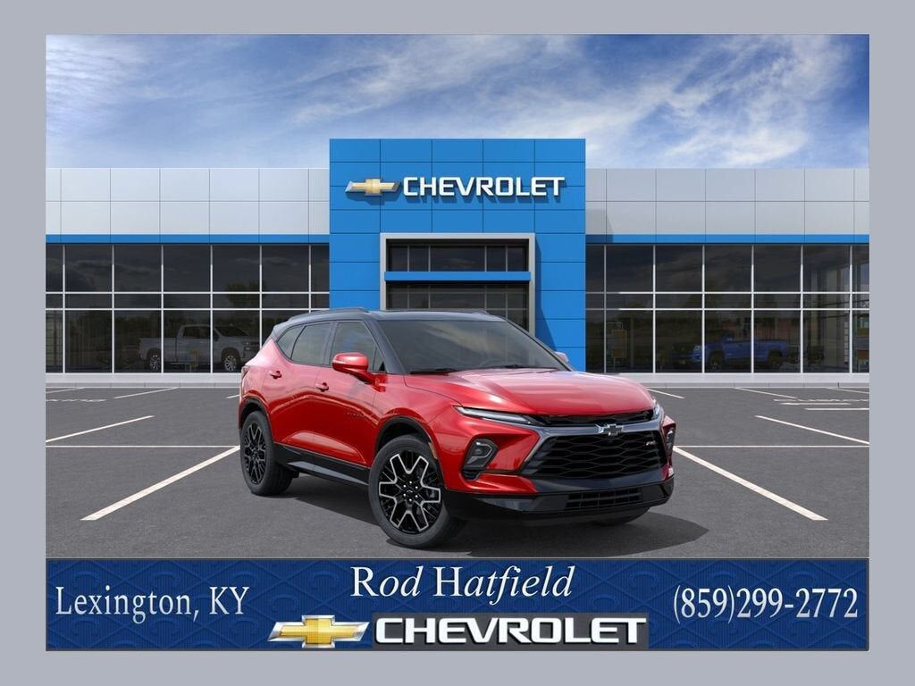 2026 CHEVROLET Blazer