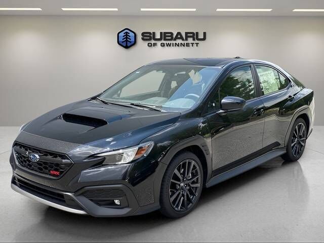 2026 SUBARU WRX