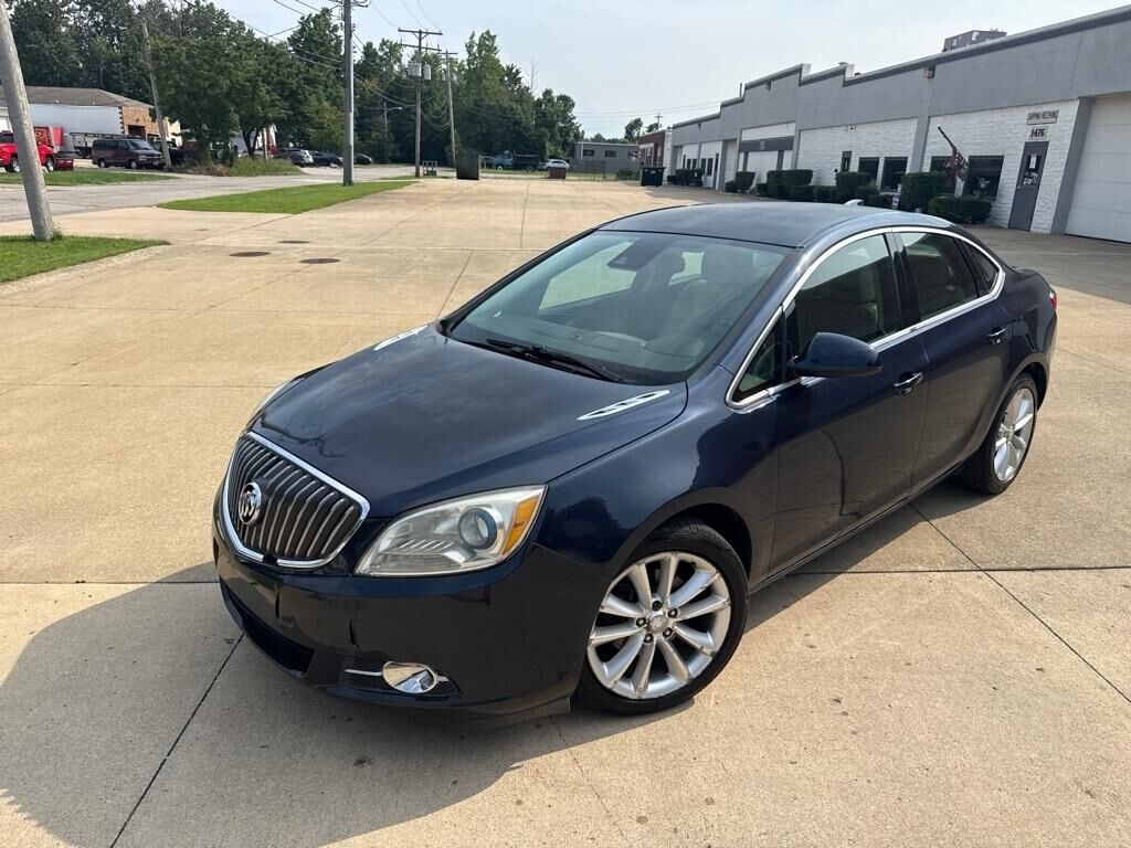 2015 BUICK Verano
