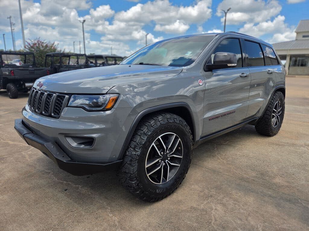2020 JEEP Grand Cherokee