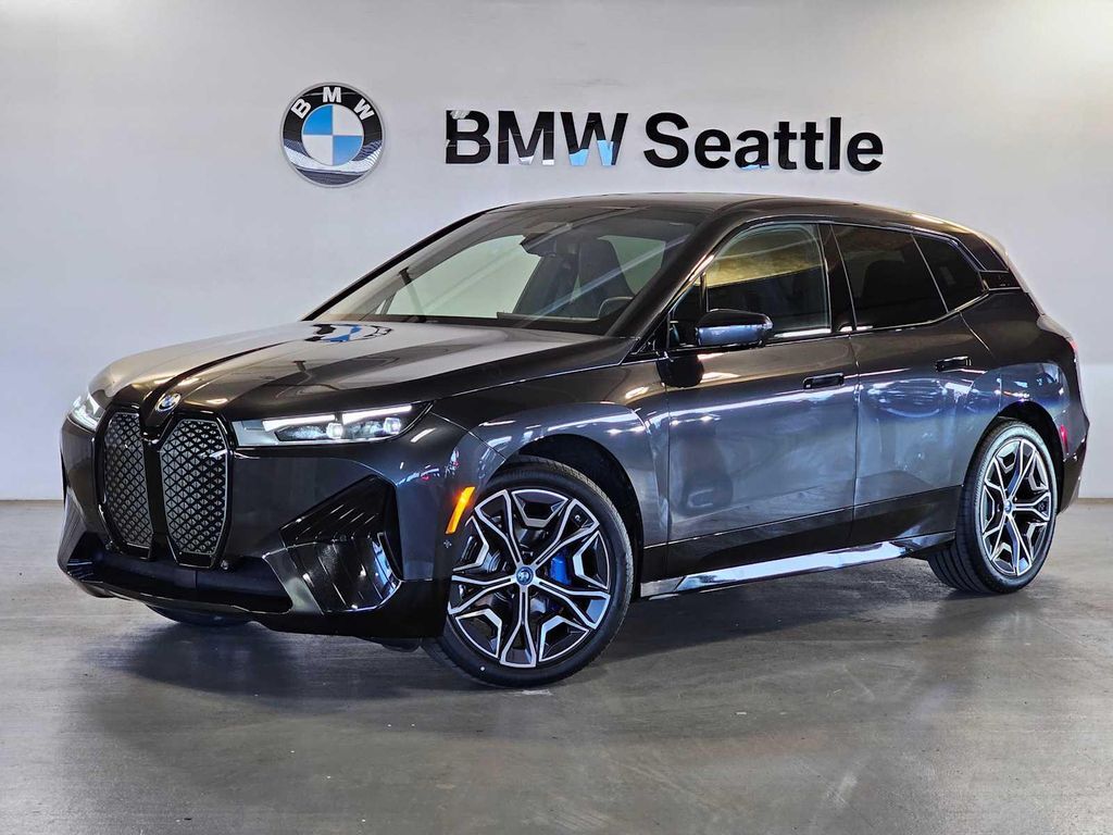 2024 BMW ix