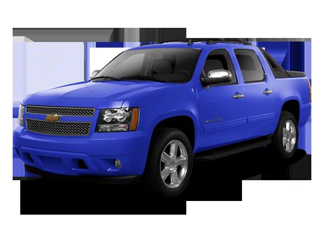 2013 CHEVROLET Avalanche