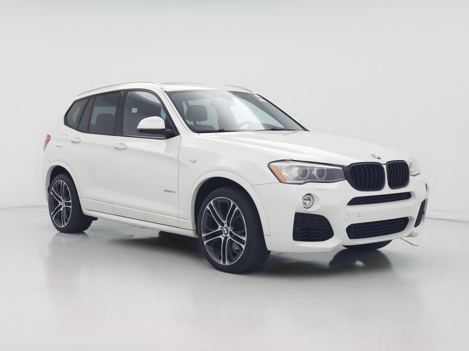 2017 BMW X3