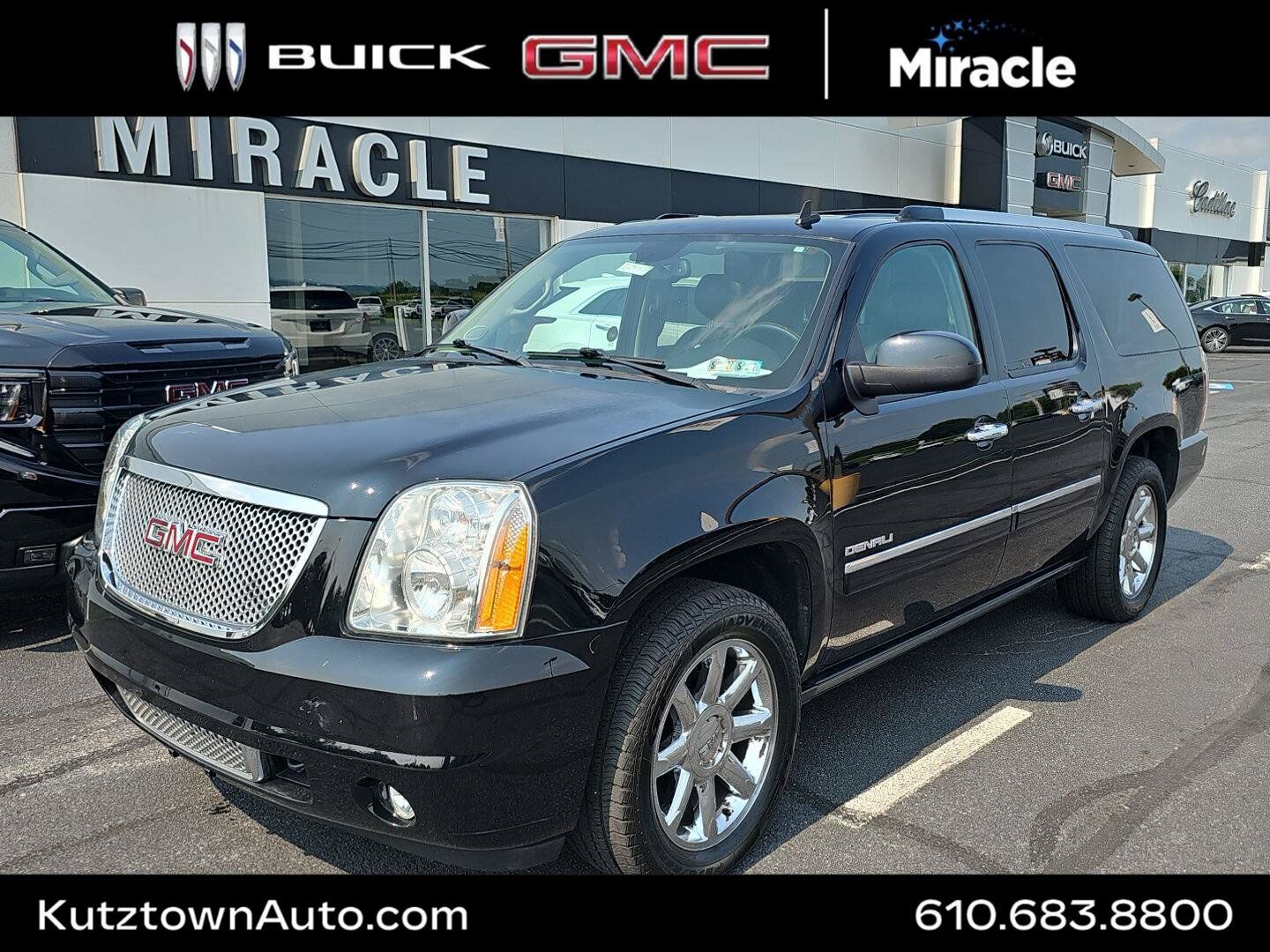 2014 GMC Yukon