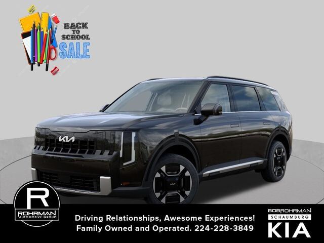 2027 KIA Telluride