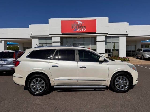 2015 BUICK Enclave
