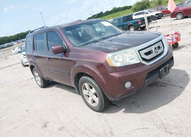 2010 HONDA Pilot