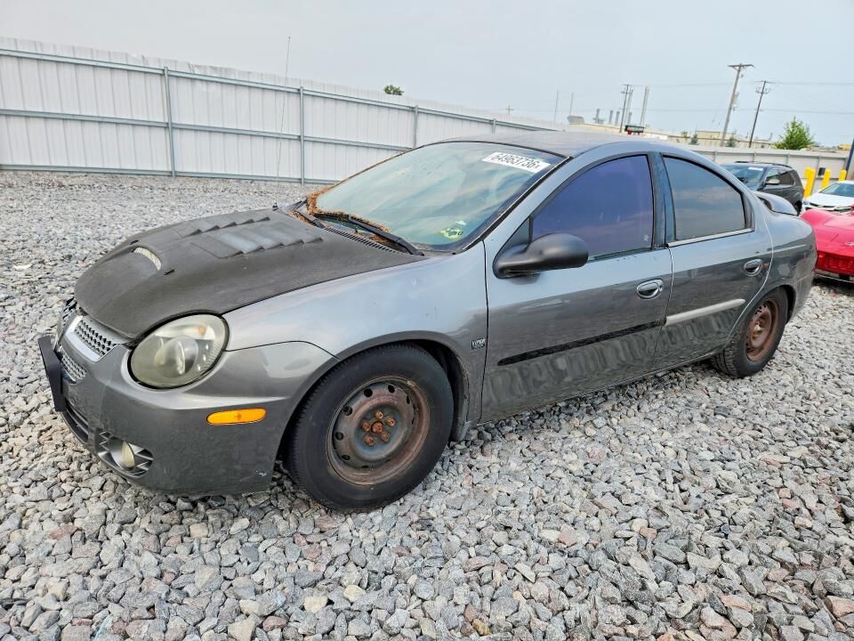 2005 DODGE Neon