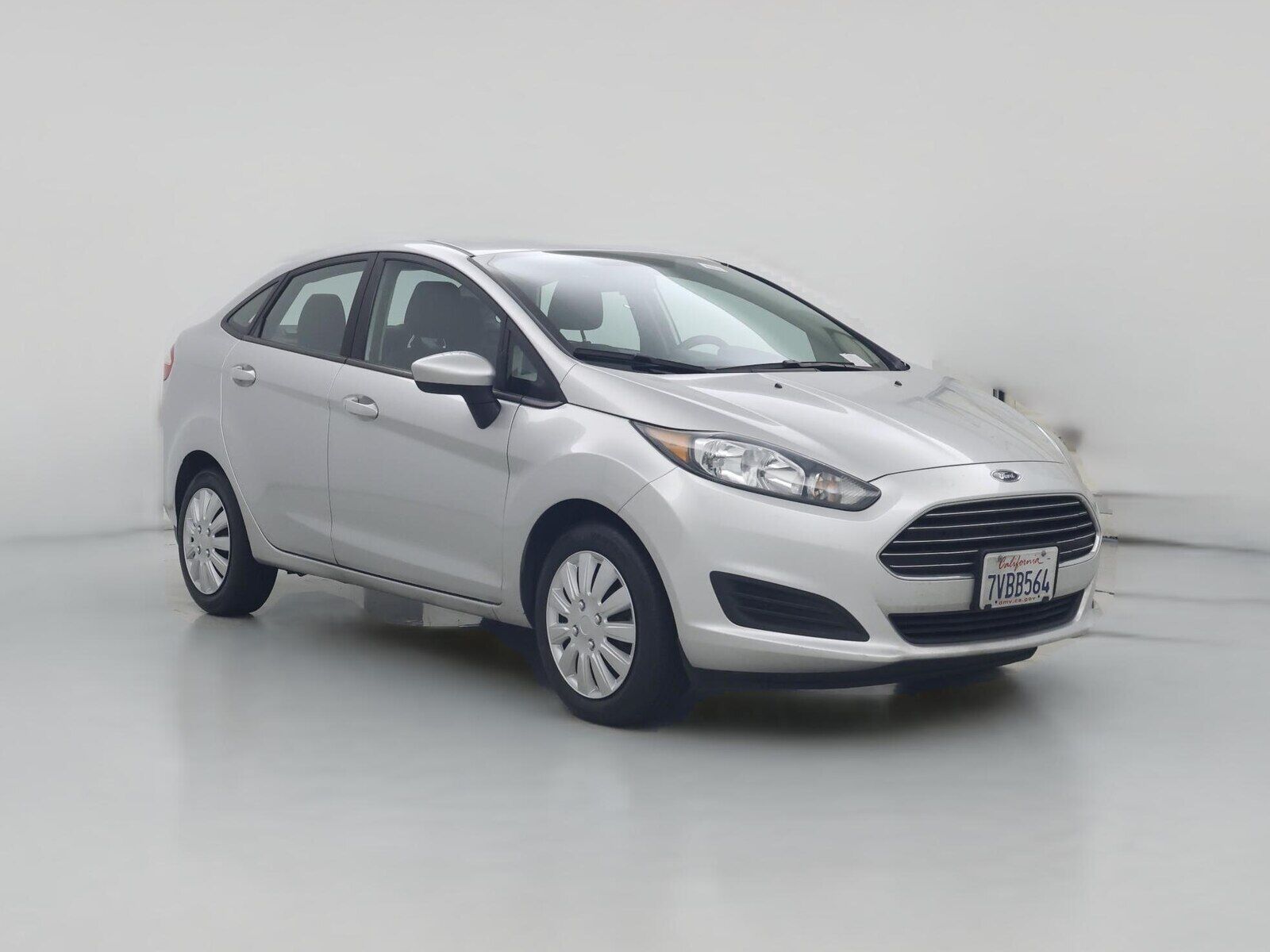 2016 FORD Fiesta