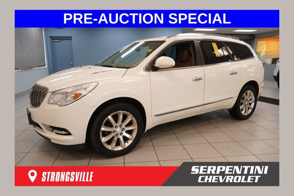 2014 BUICK Enclave