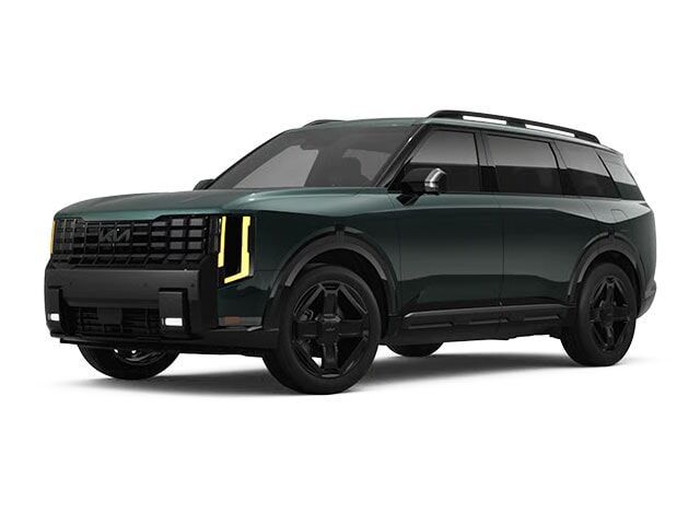 2027 KIA Telluride