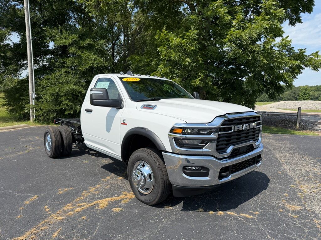 2026 RAM 3500