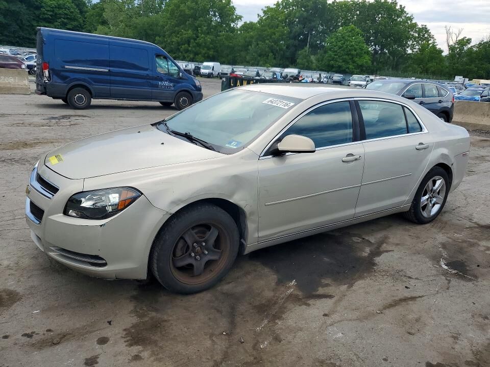 2010 CHEVROLET Malibu