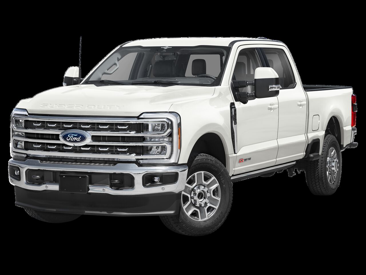 2027 FORD F-250