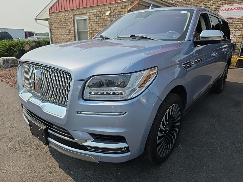 2020 LINCOLN Navigator L