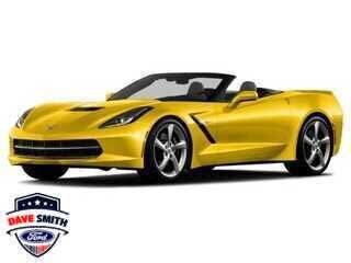 2014 CHEVROLET Corvette