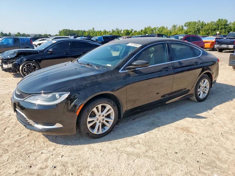 2016 CHRYSLER 200