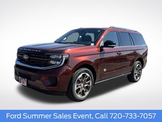 2027 FORD Expedition