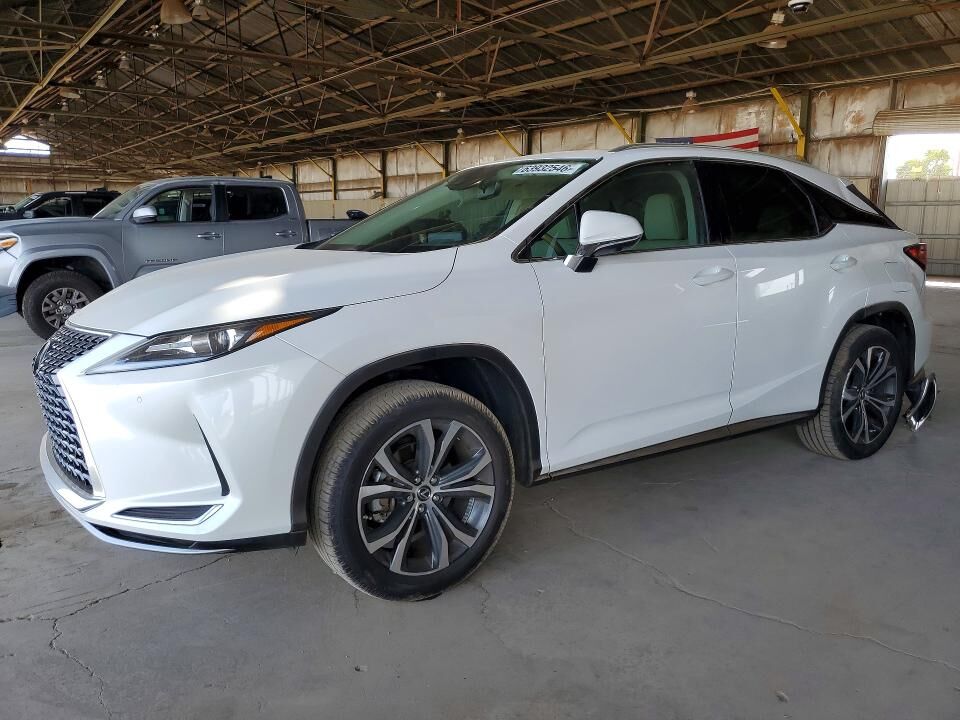 2021 LEXUS RX