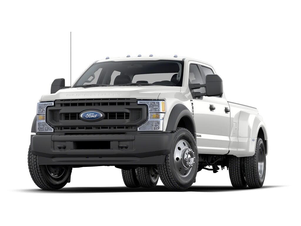 2021 FORD F-450