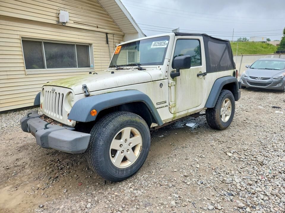 2010 JEEP Wrangler