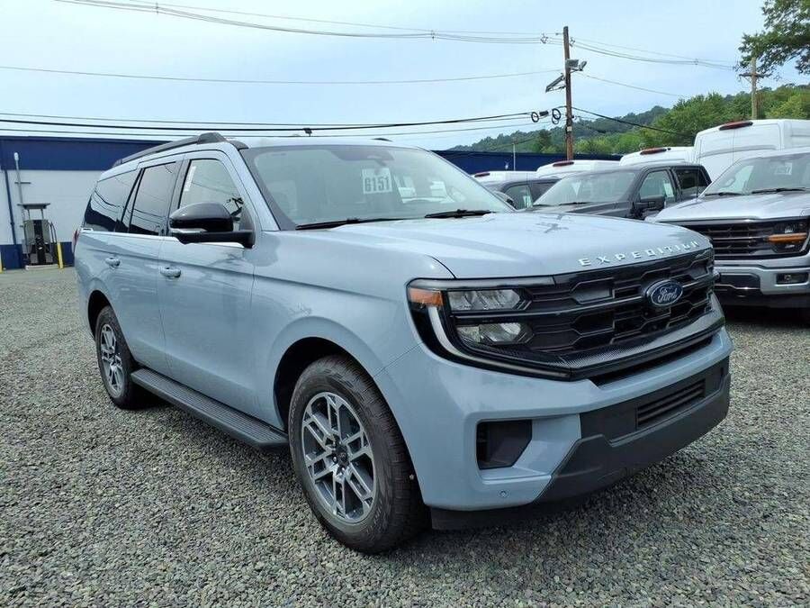 2026 FORD Expedition