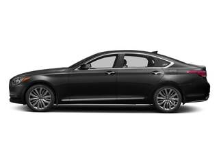 2017 GENESIS G80