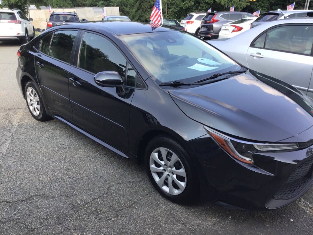 2021 TOYOTA Corolla