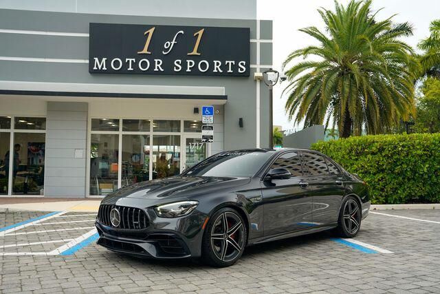 2021 MERCEDES-BENZ E-Class